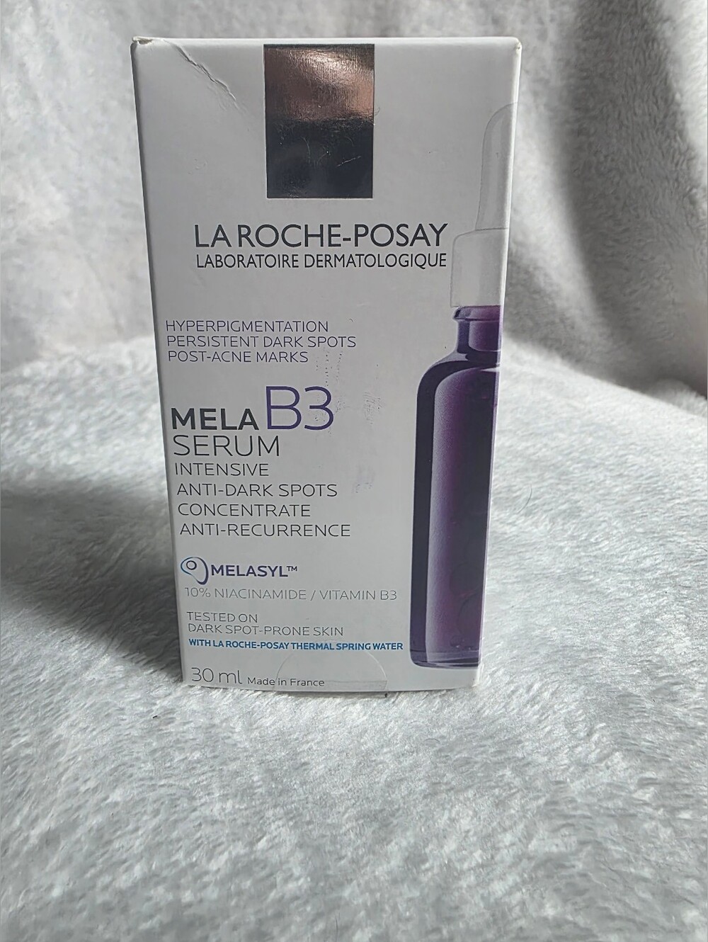La Roche-Posay- Mela B3 Serum- Intensive Anti-Dark Spots Treatment.